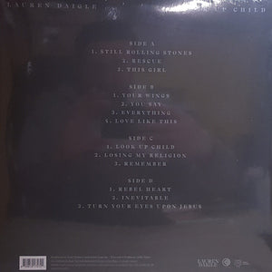 Lauren Daigle : Look Up Child (2xLP, Album, Gat)