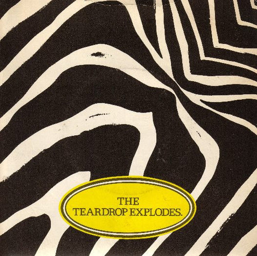 The Teardrop Explodes : Reward (7