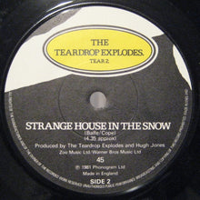 Load image into Gallery viewer, The Teardrop Explodes : Reward (7&quot;, Single, Pap)
