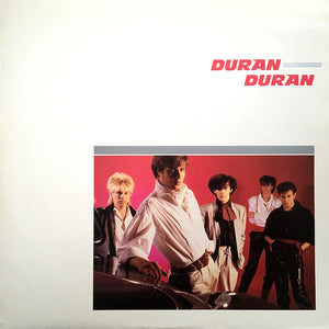 Duran Duran : Duran Duran (LP, Album)