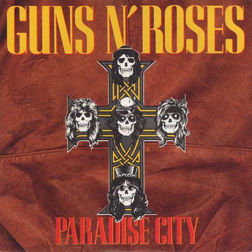 Guns N' Roses : Paradise City (7