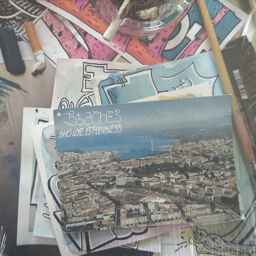 The Staches : This Lake Is Pointless (LP, Album)