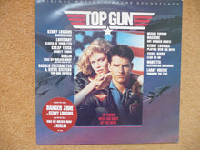 Load image into Gallery viewer, Various : Top Gun (Original Motion Picture Soundtrack) (LP, Album)
