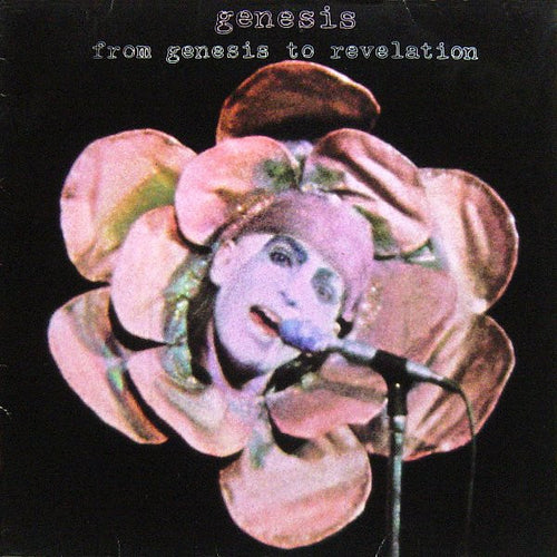 Genesis : From Genesis To Revelation (LP, Album, RE)