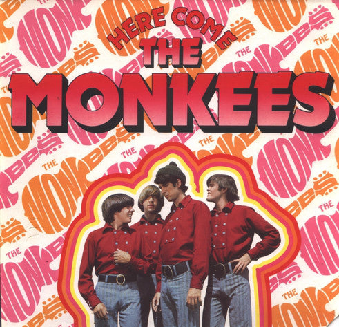 The Monkees : Here Come The Monkees (LP, Comp)