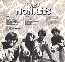 Load image into Gallery viewer, The Monkees : Here Come The Monkees (LP, Comp)
