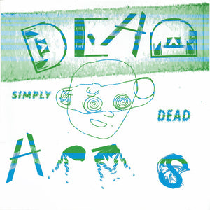 Dead Arms : Simply Dead (LP, Album, Ltd)