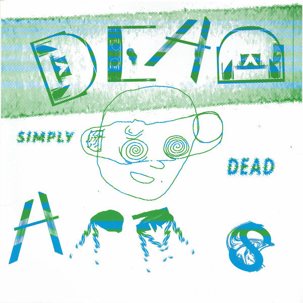 Dead Arms : Simply Dead (LP, Album, Ltd)
