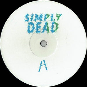 Dead Arms : Simply Dead (LP, Album, Ltd)