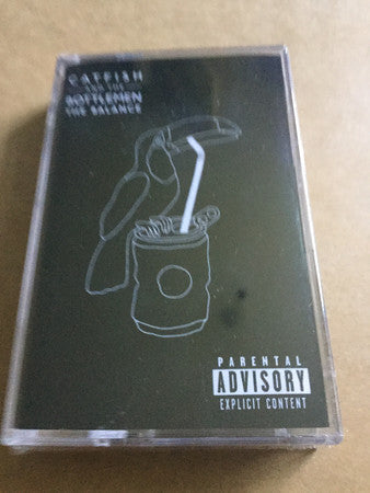 Catfish And The Bottlemen : The Balance  (Cass, Album)