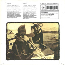 Load image into Gallery viewer, Julian Cope : Beautiful Love (7&quot;, Single, Pap)
