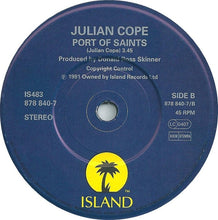 Load image into Gallery viewer, Julian Cope : Beautiful Love (7&quot;, Single, Pap)
