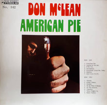 Load image into Gallery viewer, Don McLean : American Pie (LP, Comp)
