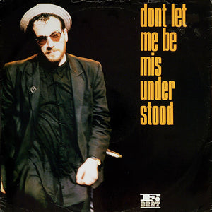 The Costello Show : Don't Let Me Be Misunderstood (12")