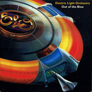 Electric Light Orchestra : Out Of The Blue (2xLP, Album)