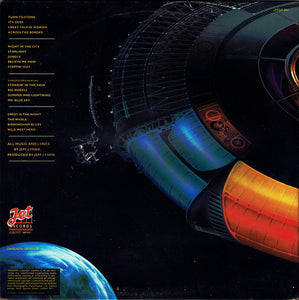 Electric Light Orchestra : Out Of The Blue (2xLP, Album)
