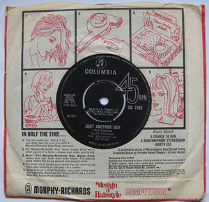 Cliff Richard : The Minute You're Gone (7", Single)