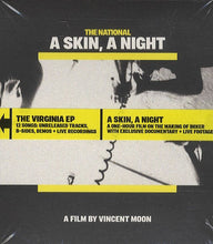 Load image into Gallery viewer, The National : A Skin, A Night / The Virginia EP (CD, EP + DVD-V, PAL)
