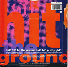 Load image into Gallery viewer, The Darling Buds : Hit The Ground (7&quot;, Single)

