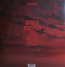 Load image into Gallery viewer, Lewis Capaldi : Divinely Uninspired To A Hellish Extent (LP, Album)
