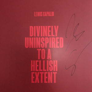 Lewis Capaldi : Divinely Uninspired To A Hellish Extent (LP, Album)