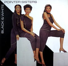 Load image into Gallery viewer, Pointer Sisters : Black &amp; White (LP, Album)
