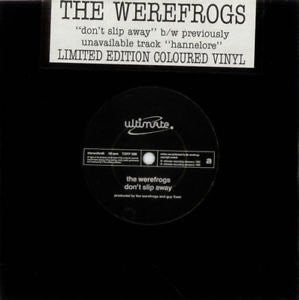 The Werefrogs : Don't Slip Away (7