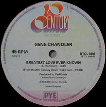 Load image into Gallery viewer, Gene Chandler : Get Down (12&quot;, Single, Ltd)
