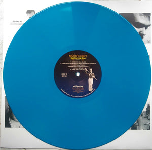 Morrissey : California Son (LP, Album, Blu)