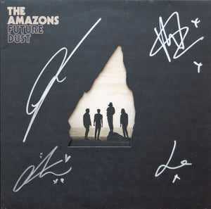 The Amazons (3) : Future Dust (LP, Album, Dlx, Die)