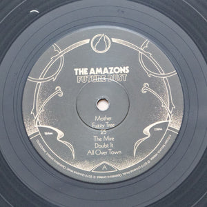 The Amazons (3) : Future Dust (LP, Album, Dlx, Die)
