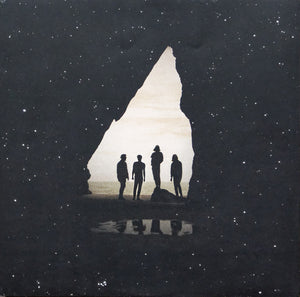 The Amazons (3) : Future Dust (LP, Album, Dlx, Die)