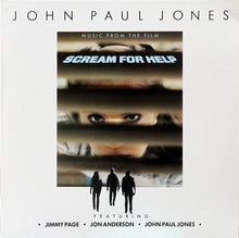 Load image into Gallery viewer, John Paul Jones : Music From The Film Scream For Help (LP, Album)
