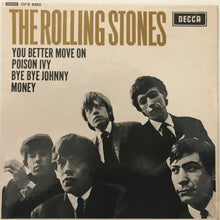 Load image into Gallery viewer, The Rolling Stones : The Rolling Stones (7&quot;, EP, Mono, RP)
