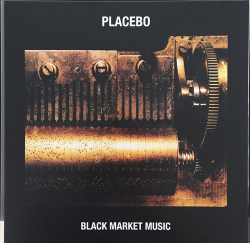 Placebo : Black Market Music (LP, Album, RE, RM, RP, Gat)