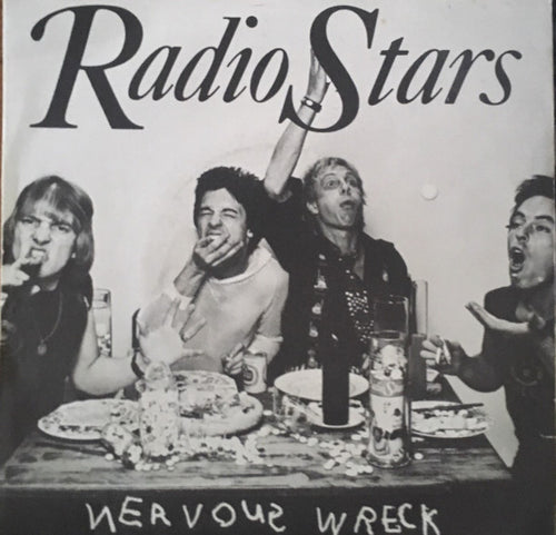 Radio Stars : Nervous Wreck (7