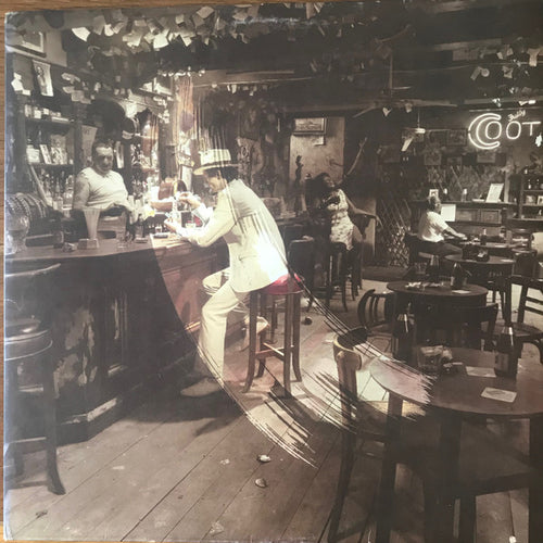 Led Zeppelin : In Through The Out Door (LP, Album, 
