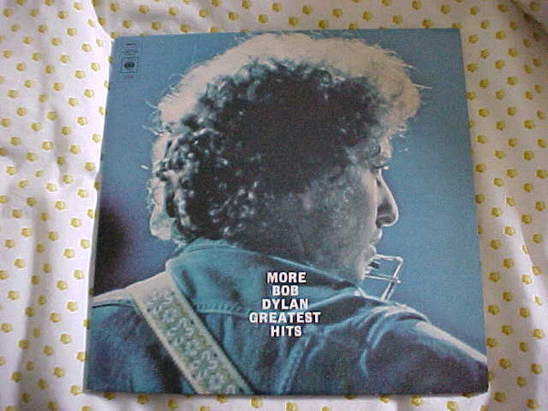 Bob Dylan : More Bob Dylan Greatest Hits (2xLP, Comp, RE)