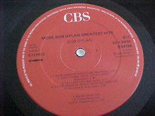 Load image into Gallery viewer, Bob Dylan : More Bob Dylan Greatest Hits (2xLP, Comp, RE)
