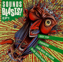 Load image into Gallery viewer, Various : Sounds Blasts! EP1 (7&quot;, EP)

