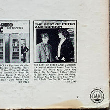 Load image into Gallery viewer, Peter &amp; Gordon : Knight In Rusty Armour (LP, Album, Scr)
