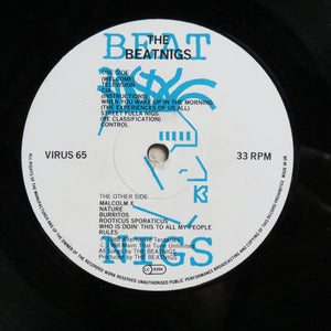 The Beatnigs : The Beatnigs (LP, Album)