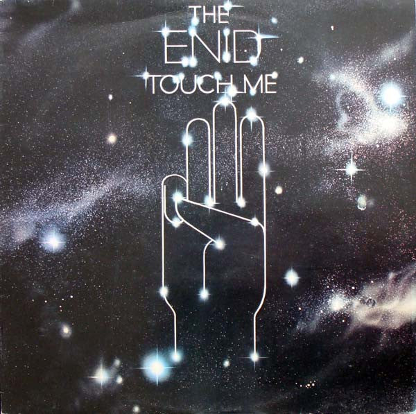 The Enid : Touch Me (LP, Album)