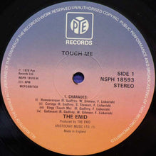 Load image into Gallery viewer, The Enid : Touch Me (LP, Album)
