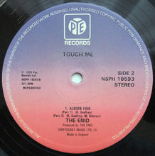Load image into Gallery viewer, The Enid : Touch Me (LP, Album)
