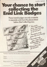 Load image into Gallery viewer, The Enid : Touch Me (LP, Album)
