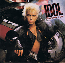 Load image into Gallery viewer, Billy Idol : Don&#39;t Need A Gun (7&quot;, Single)
