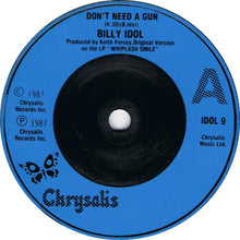 Load image into Gallery viewer, Billy Idol : Don&#39;t Need A Gun (7&quot;, Single)
