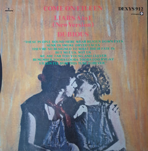Dexys Midnight Runners & The Emerald Express : Come On Eileen (12")