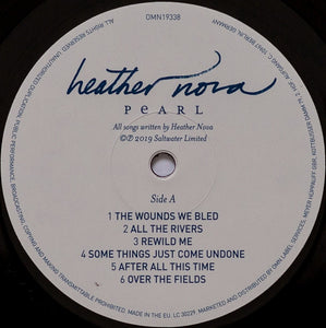 Heather Nova : Pearl (LP, Album)